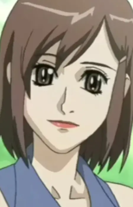 Gambar Karakter Anime: Rena