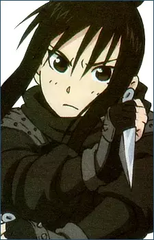 Gambar Karakter Anime: Lan Fan