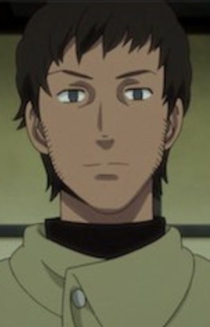 Gambar Karakter Anime: Raymond