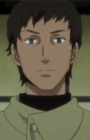 Gambar Karakter Anime: Raymond