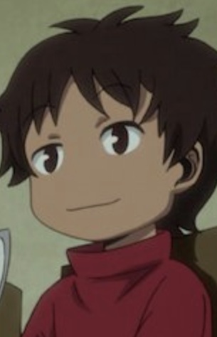 Gambar Karakter Vittano