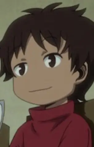 Gambar Karakter Anime: Vittano