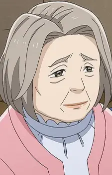 Gambar Karakter Anime: Fumiyo Fujikura