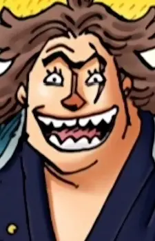 Gambar Karakter Anime: Oiwa