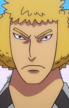 Gambar Karakter Anime: Ukon