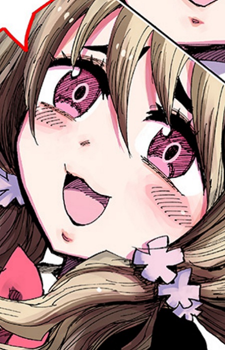 Gambar Karakter Yuu Onaga