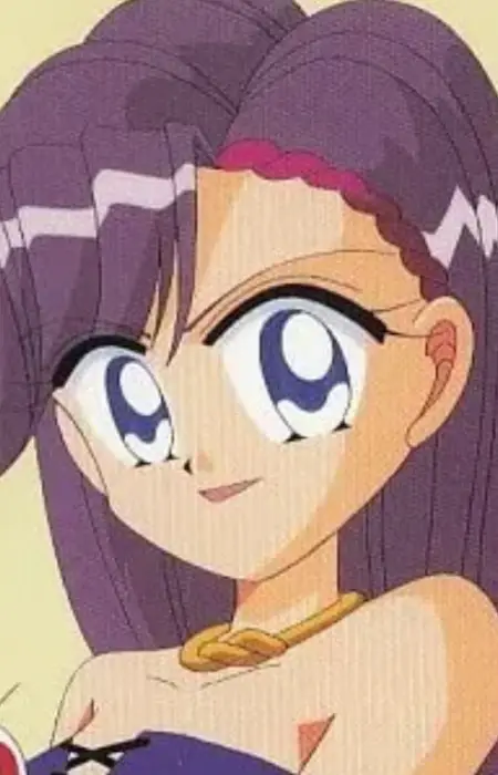 Gambar Karakter Anime: Suu