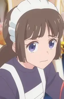 Gambar Karakter Anime: Elza