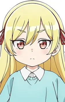 Gambar Karakter Anime: Maria Komari