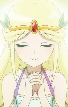 Gambar Karakter Anime: Thetis