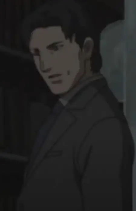 Gambar Karakter Anime: Hirotoshi Machiyama