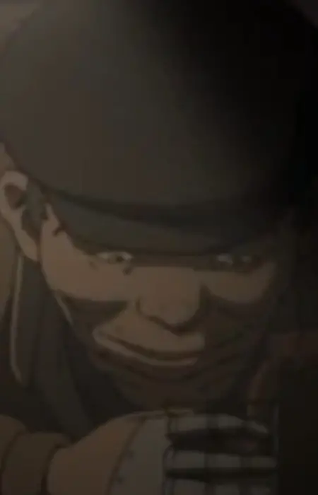 Gambar Karakter Anime: Isogai