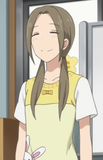 Gambar Karakter Kindergarten Teacher