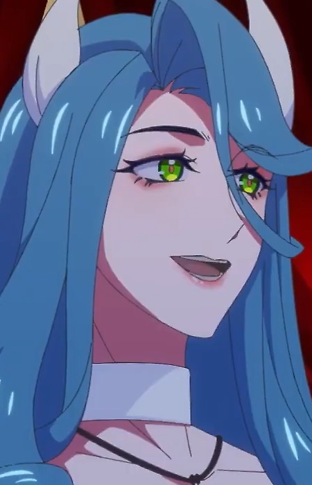 Gambar Karakter Helena Fielding Fitzgerald