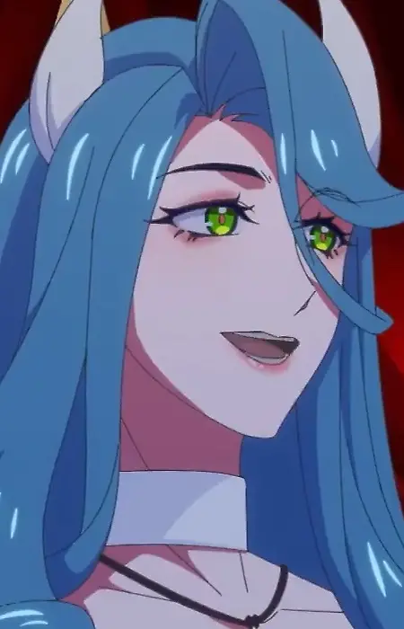 Gambar Karakter Anime: Helena Fielding Fitzgerald