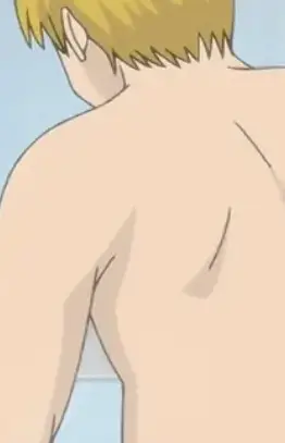 Gambar Karakter Anime: George's Dad