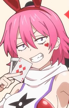 Gambar Karakter Yukari Kusagakure