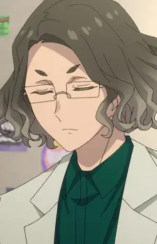 Gambar Karakter Anime: Takuya