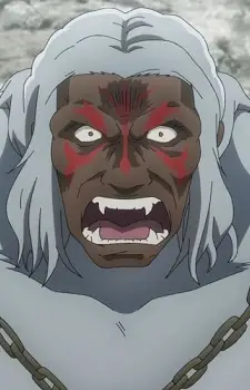 Gambar Karakter Anime: Shendor