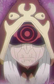 Gambar Karakter Anime: Ayako Makinose