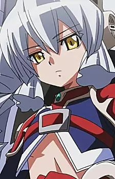 Gambar Karakter Anime: Disk