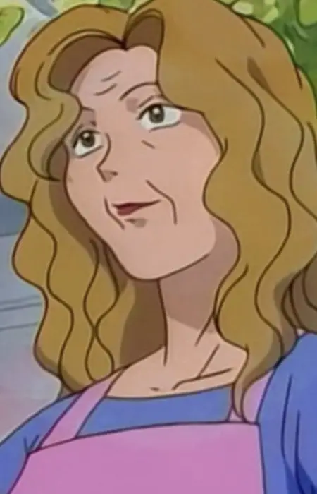 Gambar Karakter Anime: Mrs. Kimura
