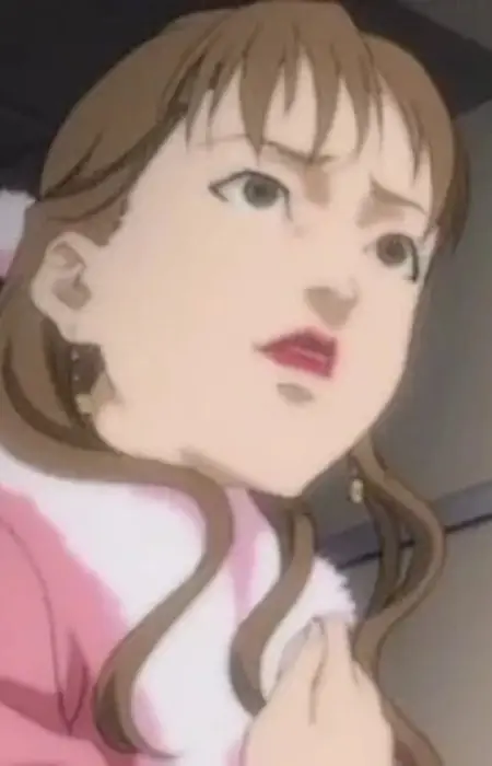 Gambar Karakter Anime: Noriko Hayashi