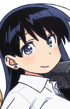 Gambar Karakter Nagi Arato