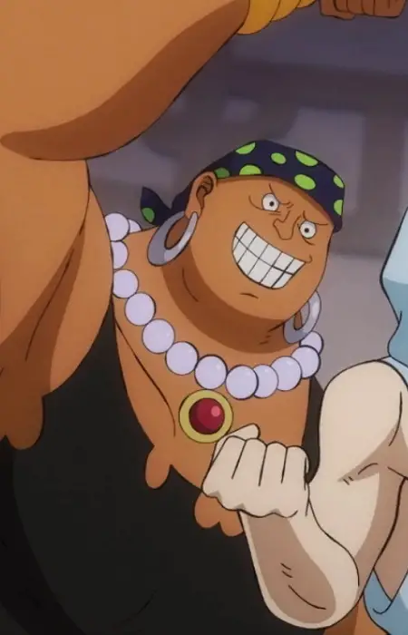 Gambar Karakter Anime: Compo