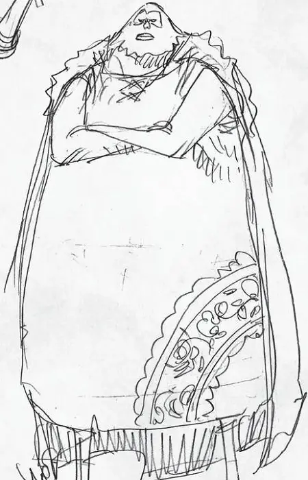 Gambar Karakter Anime: Ossamondo