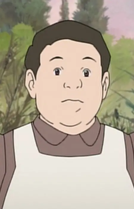 Gambar Karakter Anime: Dori