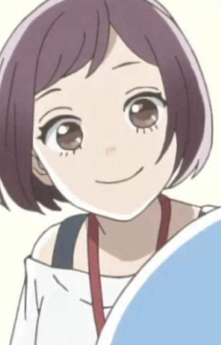 Gambar Karakter Mikko-chan