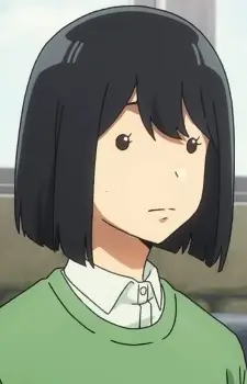 Gambar Karakter Anime: Mako Hachiya