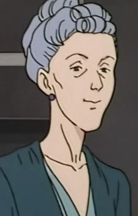 Gambar Karakter Anime: Countess Grindelwald