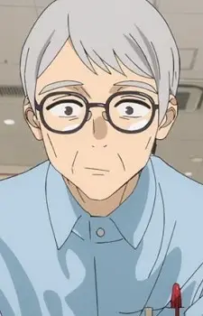 Gambar Karakter Anime: Hajime Usami