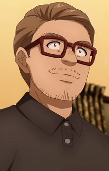 Gambar Karakter Osaki