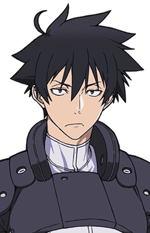 Gambar Karakter Jirou Azuma