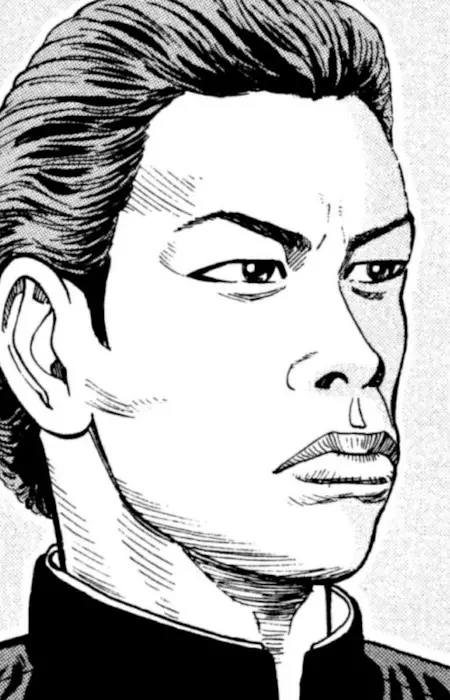 Gambar Karakter Anime: Yoshiaki Yonehara