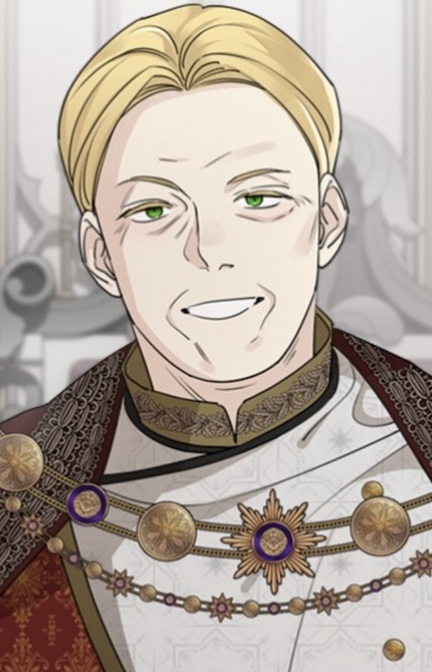 Gambar Karakter Declen Ronan Castor