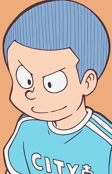 Gambar Karakter Murone