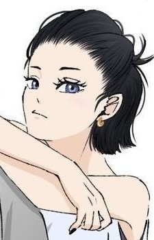 Gambar Karakter Miwa Kageyama