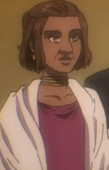 Gambar Karakter Anime: Nambia