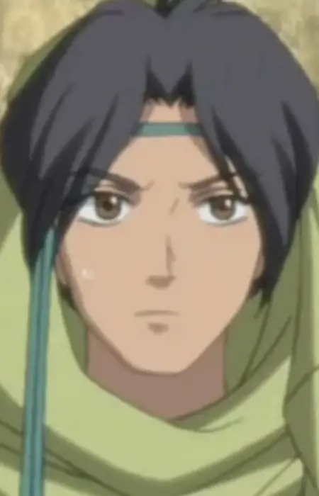 Gambar Karakter Anime: Ioe