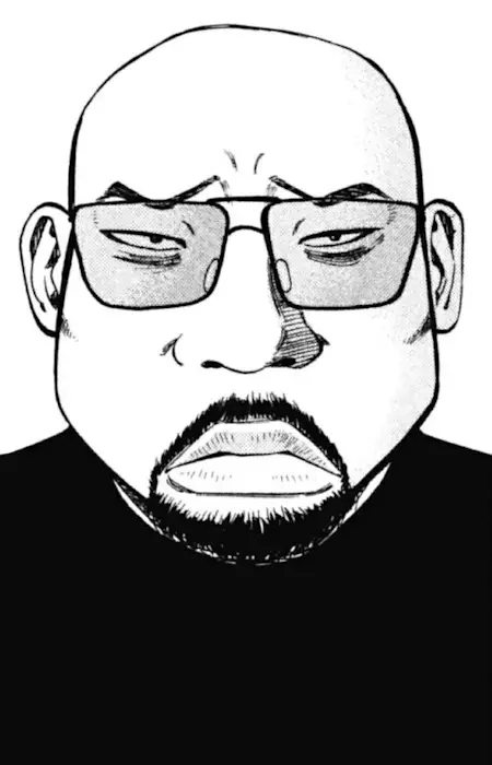 Gambar Karakter Anime: Kuroda