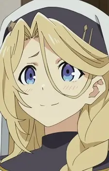 Gambar Karakter Anime: Rihya