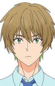 Gambar Karakter Yuu Kamegawa