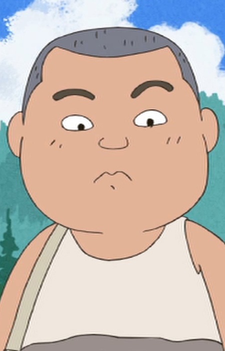 Gambar Karakter Tarou