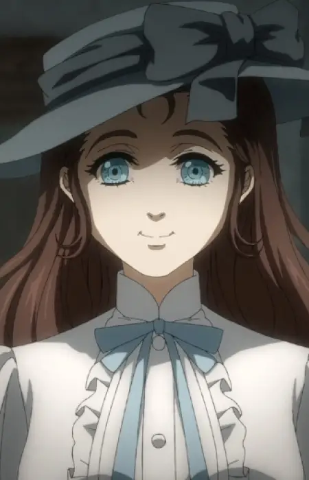 Gambar Karakter Anime: Elizabeth