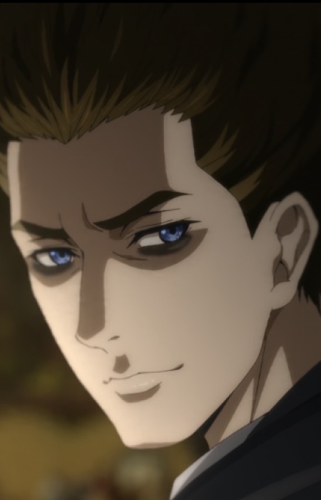 Gambar Karakter Hanass Vincent