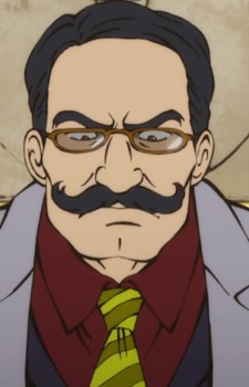 Gambar Karakter Baldini